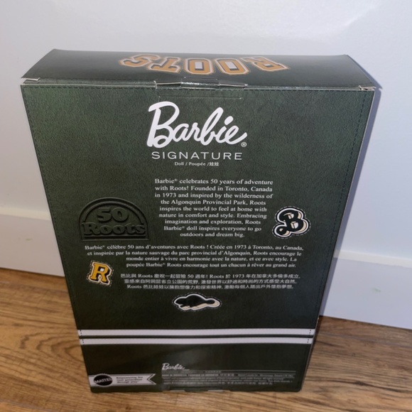 Barbie Signature Roots 50th Anniversary Barbie 2023 - MIB - Picture 12 of 16